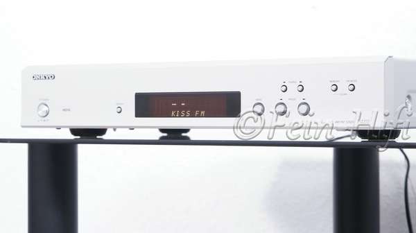 Zeigt die Rückseite von Onkyo T-4355