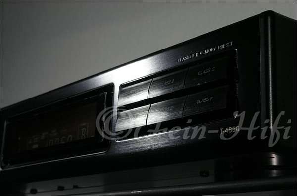 Onkyo T-4830 Tuner