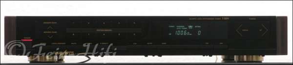 Grundig Fine Arts T-904 Highend Tuner mit Holzwangen