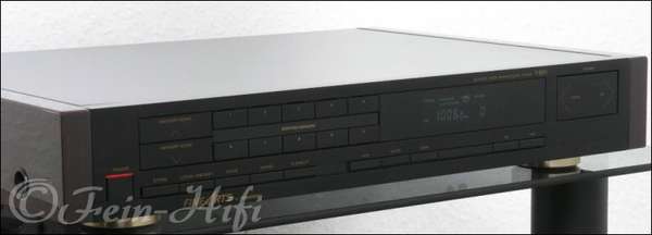 Grundig Fine Arts T-904 Highend Tuner mit Holzwangen