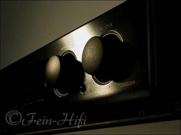 Onkyo T-9890 Integra High-End RDS-Tuner