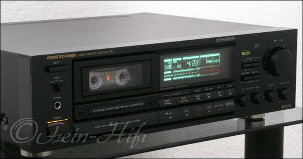 Zeigt die Seitenansicht-Links von Onkyo TA-2570 I
