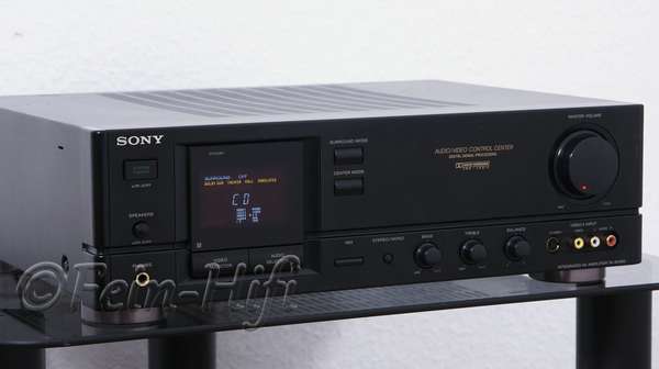 Sony TA-AV590 Stereo / Surround AV Verstärker