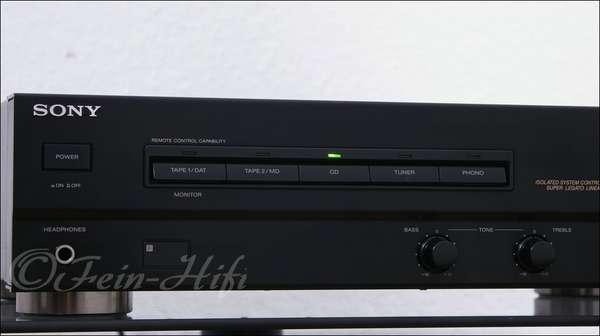 Sony TA-F 245 Stereo Verstärker