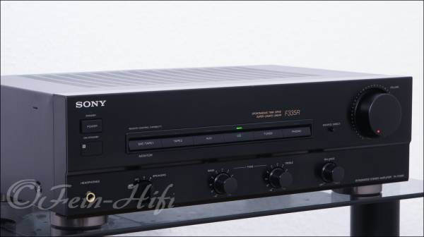 Sony TA-F 335 HiFi Stereo Verstärker