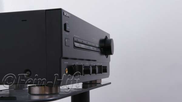 Zeigt die Detailansicht-Rechts von Sony TA-F435R S