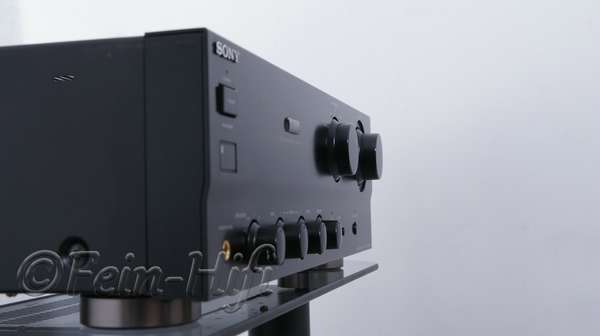 Sony TA-F 445 kräftiger Stereo Verstärker mit MOSFET o.f.