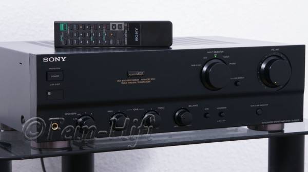 Sony TA-F 461R Stereo Verstärker