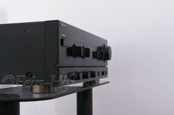 Sony TA-F 470 Stereo Verstärker