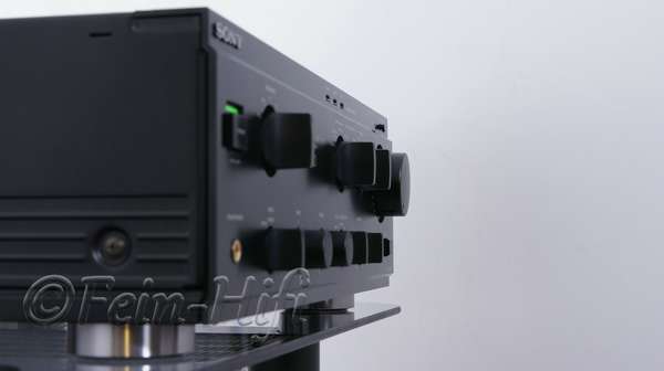 Sony TA-F 650 ES Highend Stereo Verstärker