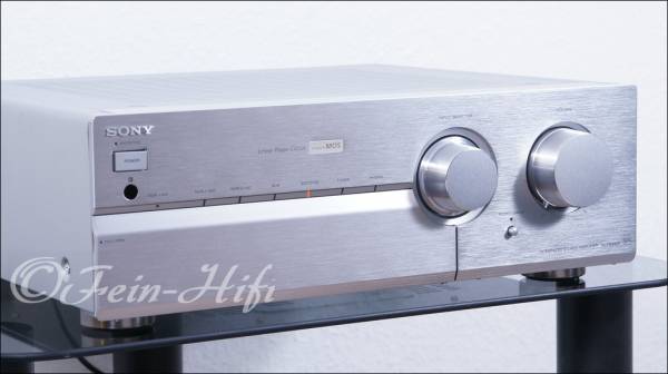 Sony TA-FB940 QS HighEnd Stereo Verstärker *10kg Bolide silber