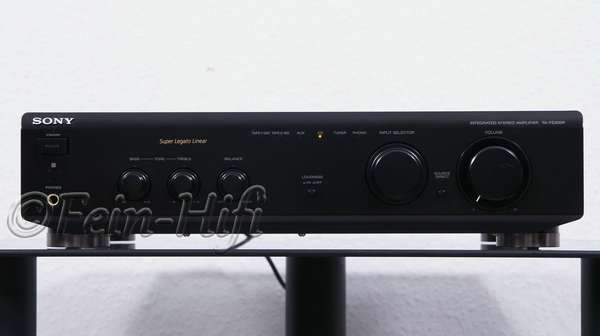 Sony TA-FE 300 HiFi Stereo Verstärker