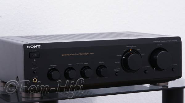 Sony TA-FE 520R Stereo Vollverstärker