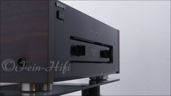 Sony TA-N55 ES High-End Stereo/Mono Endstufe