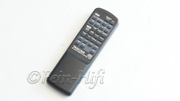 TASCAM Fernbedienung RC-A500