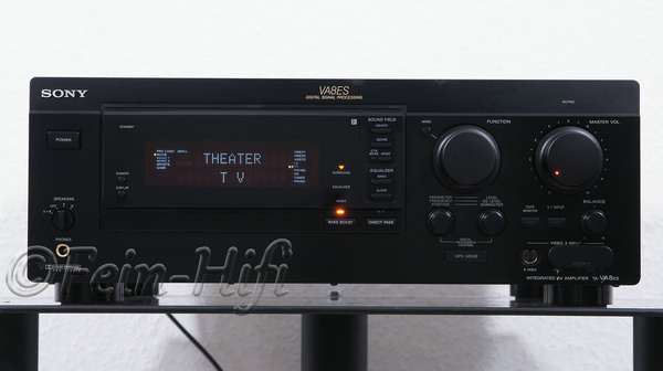 Sony TA-VA8 5.1 Mehrkanal AV Verstärker d.