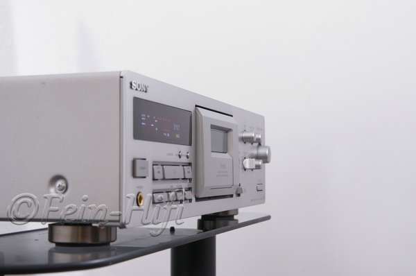 Sony TC-KB920S QS Highend 3-Kopf Kassettendeck silber