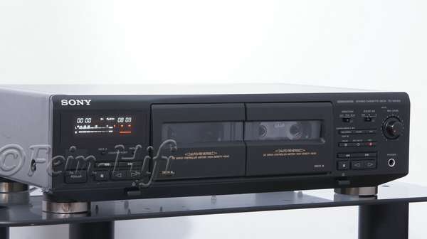 Sony TC-WE405 Autoreverse Doppelkassettendeck