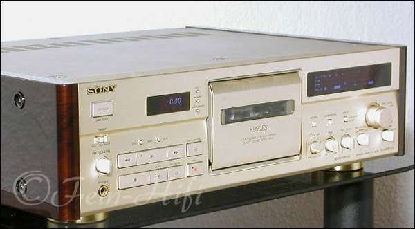 Sony TC-K990 ES High-End Tapedeck