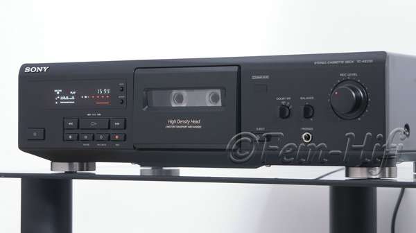 Sony TC-KE230 HiFi Kassettendeck