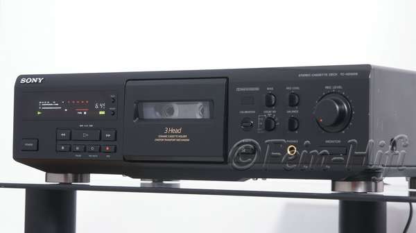 Sony TC-KE500S 3-Kopf Kassettendeck