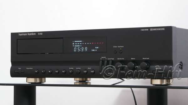 Harman Kardon TD-450 HiFi Kassettendeck