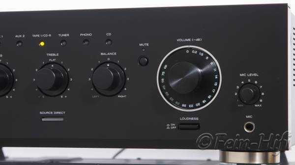 TEAC A-R630 MKII HiFi Verstärker
