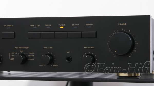 TEAC A-X550 DC Stereo Vollverstärker