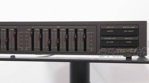 Zeigt die Detailansicht-Rechts von Technics SH-8038 7-B