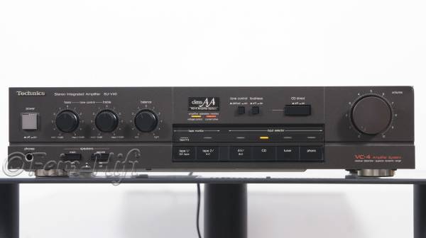 Technics SU-V40 Stereo Verstärker