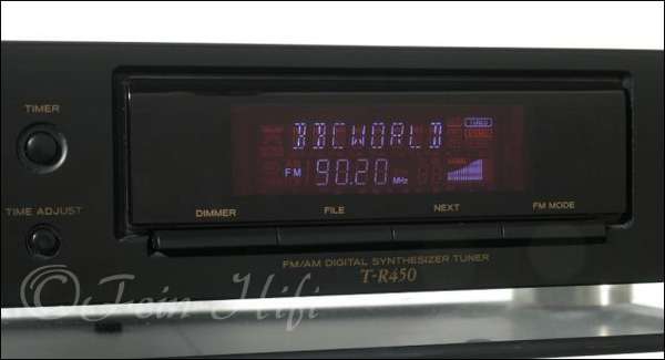 TEAC T-R450 RDS-Tuner