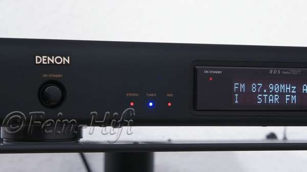 Denon TU-1500AE Highend RDS Tuner