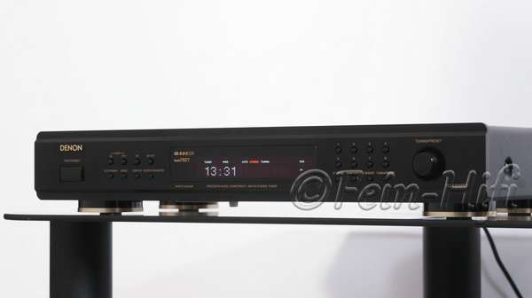 Denon TU-1500RD Highend RDS Tuner..