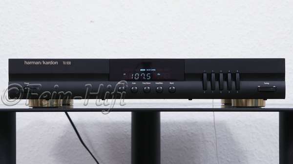 Harman Kardon TU-930 Highend Tuner