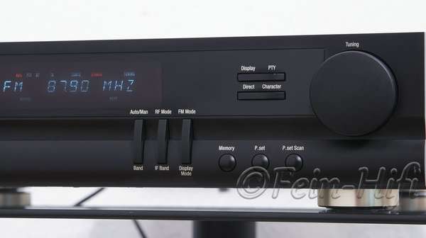 Harman Kardon TU-940 Highend RDS-FM/AM Tuner