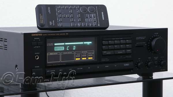 Onkyo TX-7630 kräftiger Receiver - Verstärker