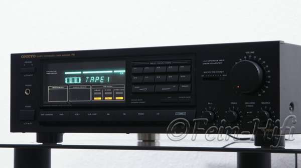 Onkyo TX-7630 kräftiger Receiver - Verstärker