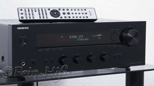 Onkyo TX-8030 RDS Stereo 2.1 Receiver