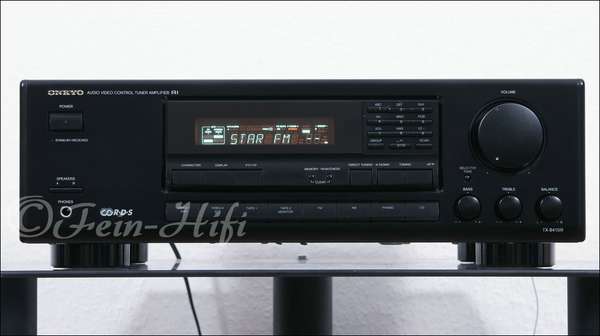 Onkyo TX-8410R Stereo RDS Receiver