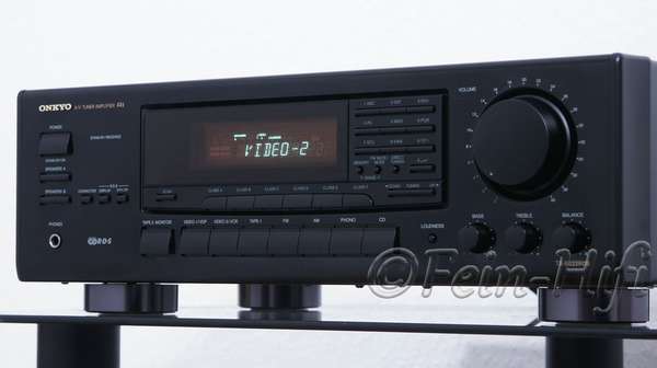 Onkyo TX-9022RDS Stereo Receiver