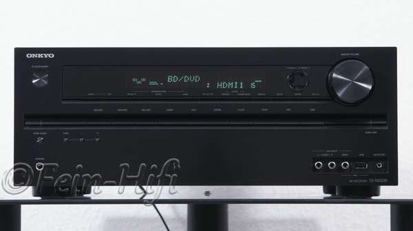 Onkyo TX-NR509 Digital HDMI AV-Receiver