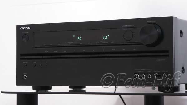 Onkyo TX-NR525 Netzwerk 5.2 AV-Receiver