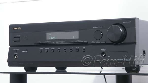 Onkyo TX-SR308 HDMI Digital 5.1 AV Receiver