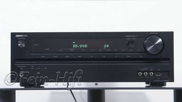 Onkyo TX-SR313  5.1 AV-Receiver