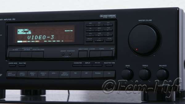 Onkyo TX-SV525 Stereo/Dolby Surround Receiver