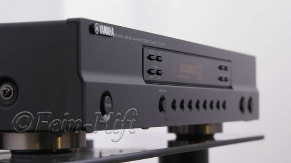 Yamaha TX-497 Stereo HiFi Tuner mit RDS