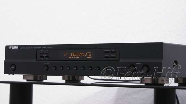 Yamaha TX-497 Stereo HiFi Tuner mit RDS