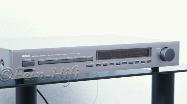 Zeigt die Seitenansicht-Links von Yamaha TX-540 RS S