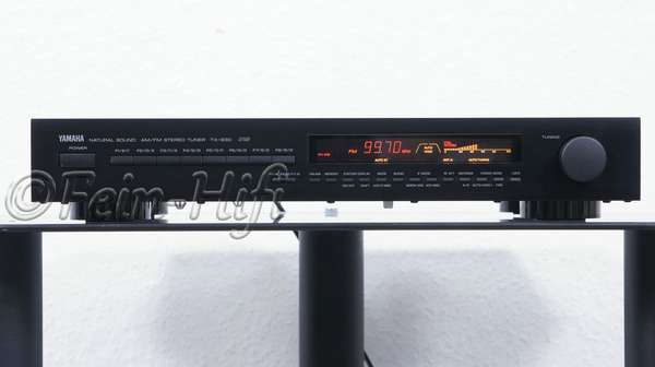 Yamaha TX-930 RS Stereo Tuner