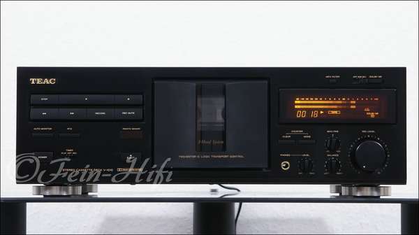 TEAC V-1010 3-Kopf Kassettendeck